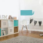 Autocollant mural - baleine