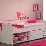 Autocollant mural - fée fais de beaux rêves