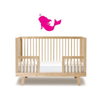 Autocollant mural pour enfant - sirène