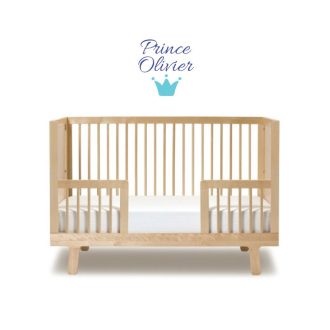 Autocollant mural - prince avec nom de enfant