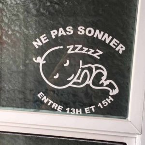 Porte Archives Zookishop Votre Autocollant Mural